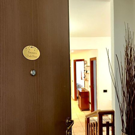 Apartamento Perla House Abbadia Lariana Exterior foto