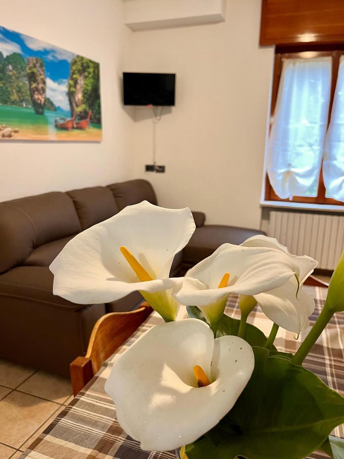 Apartamento Perla House Abbadia Lariana Exterior foto