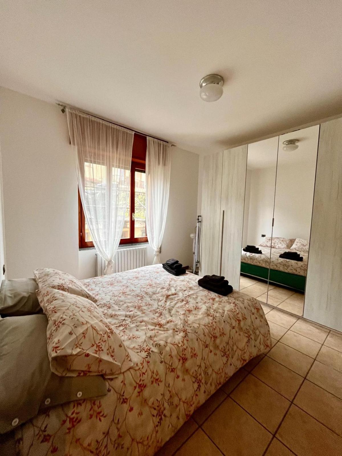 Apartamento Perla House Abbadia Lariana Exterior foto
