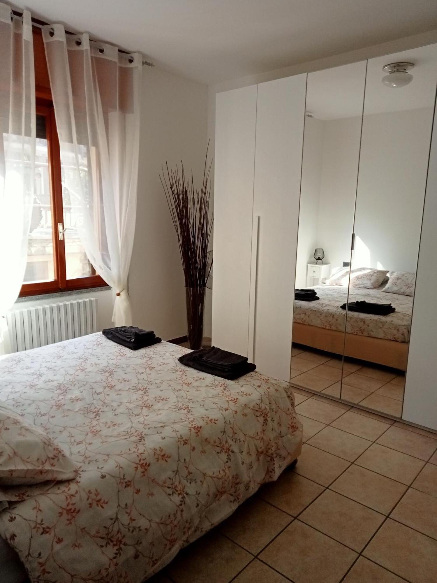 Apartamento Perla House Abbadia Lariana Exterior foto