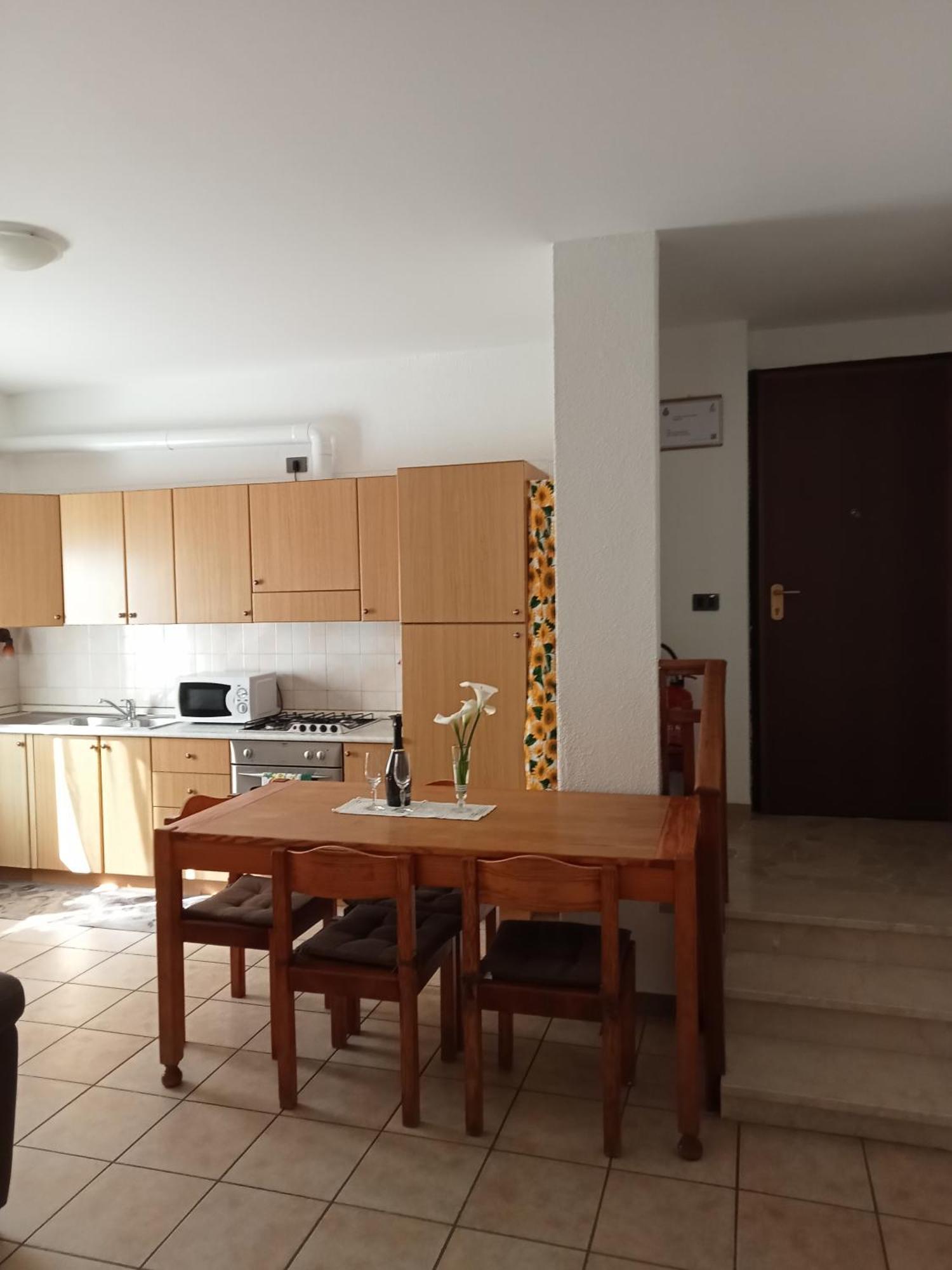 Apartamento Perla House Abbadia Lariana Exterior foto