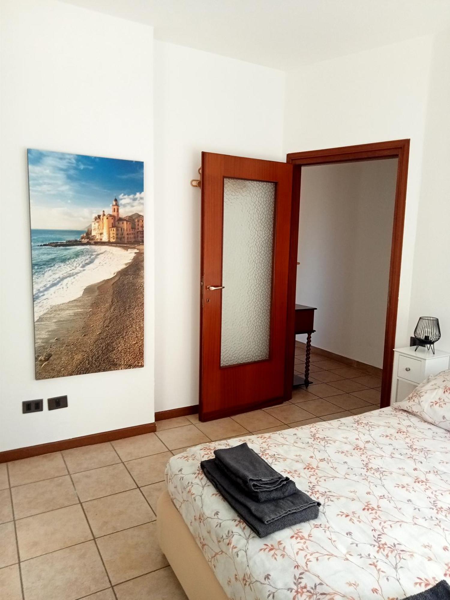 Apartamento Perla House Abbadia Lariana Exterior foto
